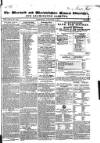 Warwick and Warwickshire Advertiser Saturday 08 January 1831 Page 1