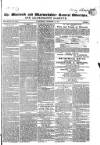 Warwick and Warwickshire Advertiser Saturday 15 October 1831 Page 1