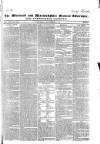 Warwick and Warwickshire Advertiser Saturday 26 November 1831 Page 1