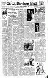 Warwick and Warwickshire Advertiser Friday 19 March 1943 Page 1