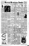 Warwick and Warwickshire Advertiser Friday 08 September 1944 Page 1