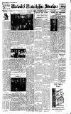 Warwick and Warwickshire Advertiser Friday 29 September 1944 Page 1