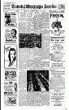 Warwick and Warwickshire Advertiser Friday 08 June 1945 Page 1