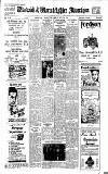 Warwick and Warwickshire Advertiser Friday 06 July 1945 Page 1