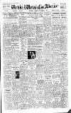 Warwick and Warwickshire Advertiser Friday 08 November 1946 Page 1