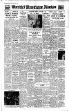 Warwick and Warwickshire Advertiser Friday 02 January 1948 Page 1