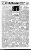 Warwick and Warwickshire Advertiser Friday 23 January 1948 Page 1