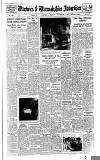 Warwick and Warwickshire Advertiser Friday 18 November 1949 Page 1