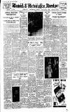 Warwick and Warwickshire Advertiser Friday 13 January 1950 Page 1
