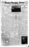 Warwick and Warwickshire Advertiser Friday 24 February 1950 Page 1