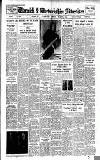 Warwick and Warwickshire Advertiser Friday 03 March 1950 Page 1