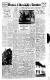Warwick and Warwickshire Advertiser Friday 12 May 1950 Page 1