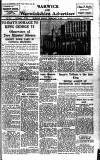 Warwick and Warwickshire Advertiser Friday 15 February 1952 Page 1