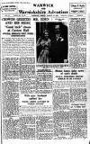 Warwick and Warwickshire Advertiser Friday 15 August 1952 Page 1