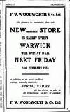 Warwick and Warwickshire Advertiser Friday 06 February 1953 Page 5