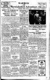 Warwick and Warwickshire Advertiser Friday 19 June 1953 Page 1