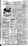 Warwick and Warwickshire Advertiser Friday 08 January 1954 Page 8