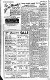 Warwick and Warwickshire Advertiser Friday 08 January 1954 Page 10