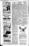 Warwick and Warwickshire Advertiser Friday 01 October 1954 Page 8