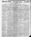 Drakard's Stamford News Friday 03 November 1809 Page 1
