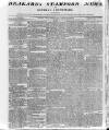 Drakard's Stamford News Friday 24 November 1809 Page 1