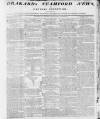 Drakard's Stamford News Friday 05 January 1810 Page 1
