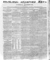 Drakard's Stamford News Friday 23 February 1810 Page 1