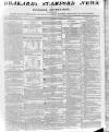 Drakard's Stamford News Friday 31 August 1810 Page 1