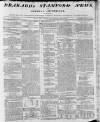 Drakard's Stamford News Friday 05 October 1810 Page 1