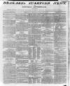 Drakard's Stamford News Friday 16 November 1810 Page 1