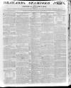 Drakard's Stamford News Friday 17 May 1811 Page 1