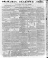 Drakard's Stamford News Friday 24 May 1811 Page 1