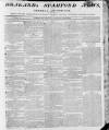 Drakard's Stamford News Friday 06 September 1811 Page 1