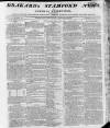 Drakard's Stamford News Friday 01 November 1811 Page 1