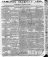 Drakard's Stamford News Friday 10 January 1812 Page 1