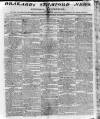 Drakard's Stamford News Friday 20 March 1812 Page 1
