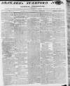 Drakard's Stamford News Friday 03 April 1812 Page 1
