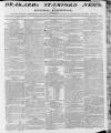 Drakard's Stamford News Friday 03 July 1812 Page 1