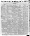 Drakard's Stamford News Friday 10 July 1812 Page 1