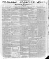 Drakard's Stamford News Friday 23 April 1813 Page 1