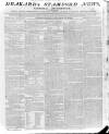 Drakard's Stamford News Friday 24 September 1813 Page 1