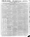Drakard's Stamford News Friday 22 October 1813 Page 1