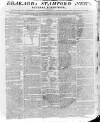 Drakard's Stamford News Friday 17 December 1813 Page 1