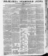 Drakard's Stamford News Friday 07 January 1814 Page 1