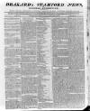 Drakard's Stamford News Friday 28 January 1814 Page 1