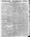 Drakard's Stamford News Friday 04 February 1814 Page 1