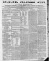 Drakard's Stamford News Friday 01 April 1814 Page 1