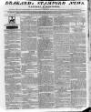 Drakard's Stamford News Friday 08 April 1814 Page 1