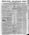 Drakard's Stamford News Friday 13 May 1814 Page 1