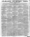 Drakard's Stamford News Friday 23 September 1814 Page 1